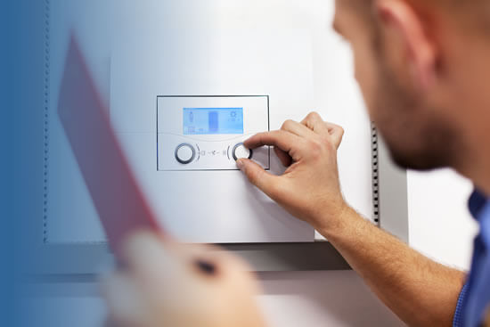 new boiler