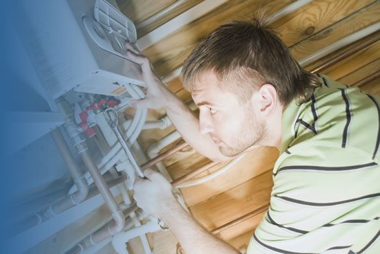 boiler service cost