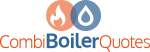 Combi Boiler Quotes Logo
